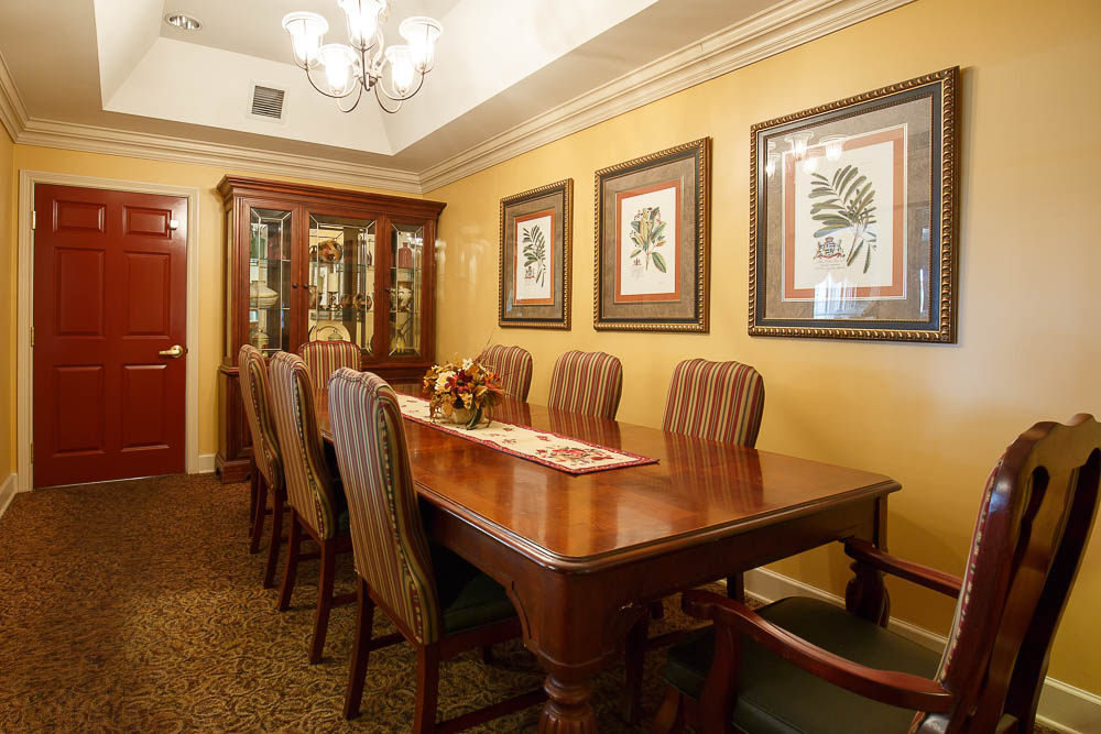 Sandpoint Private Dining