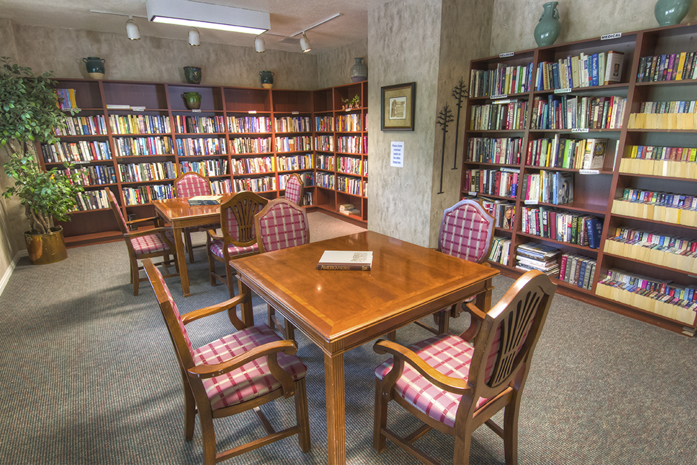 Highland Cove Library