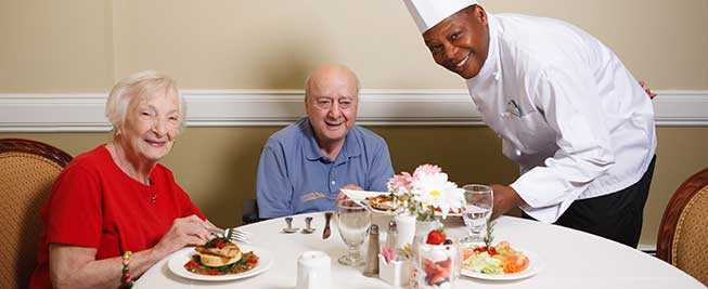 Assisted Living in Johnston, RI