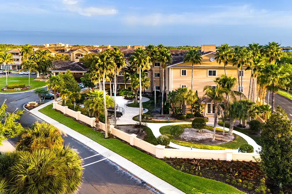 Harbor Place at Port St. Lucie Exterior