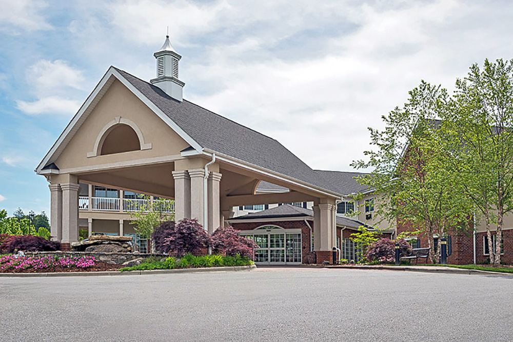 Senior Living Gallery Hendersonville, NC