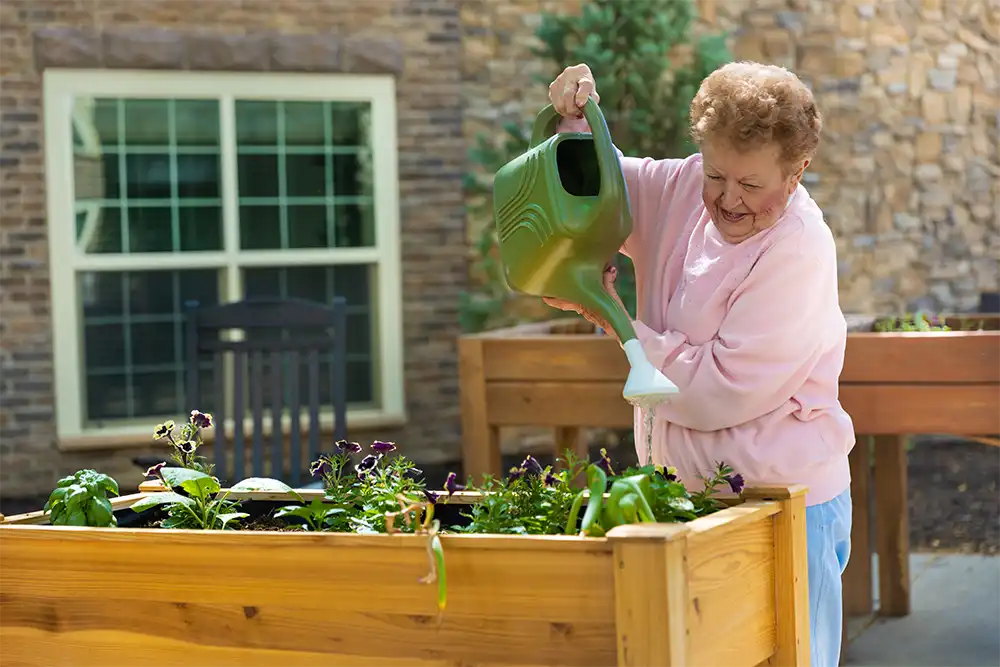 Independent Living in Omaha, NE