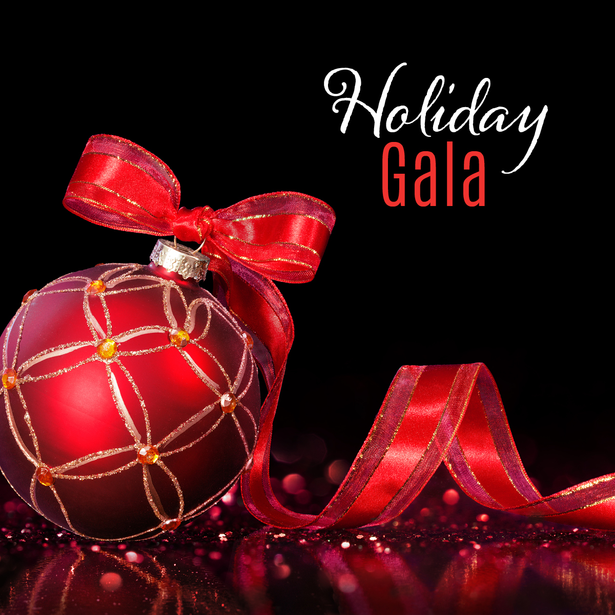 Holiday Gala Westside Garden Plaza